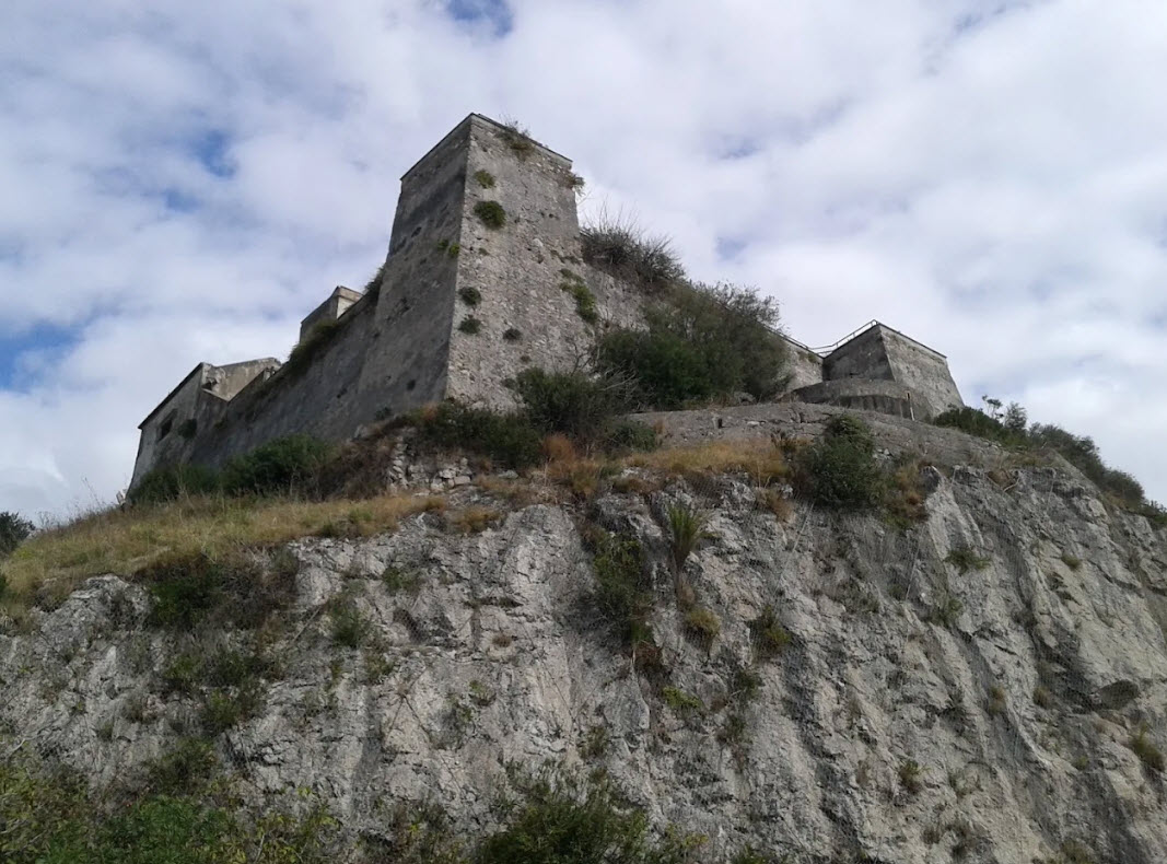 Forte La Carnale, Italy